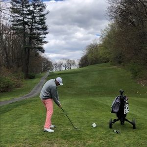 Meet your Posher, David